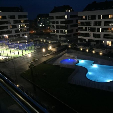 Apartamento 3 Habitaciones Miramar, Luanco Buitenkant foto
