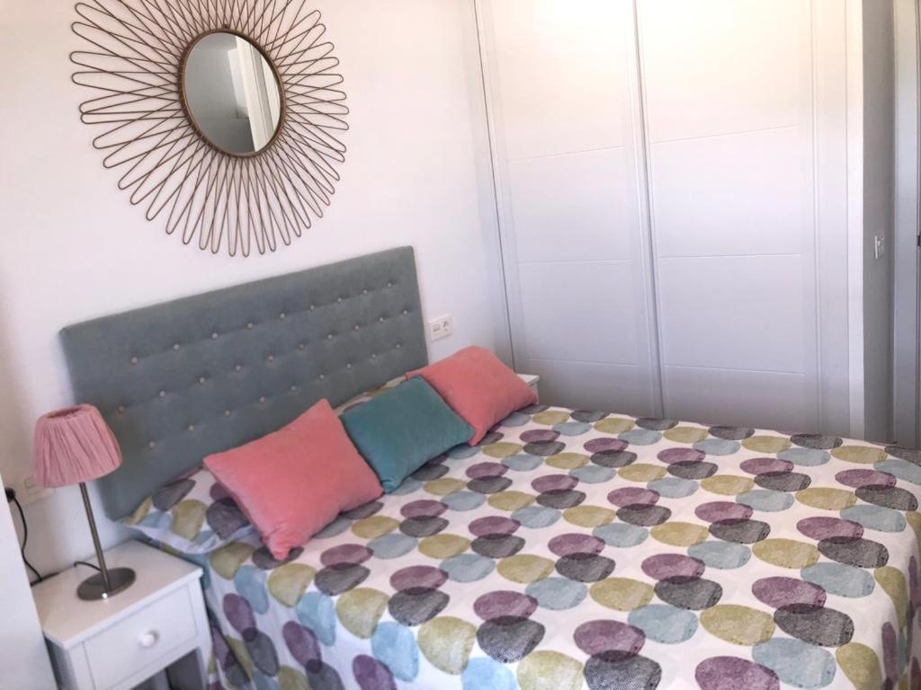Apartamento 3 Habitaciones Miramar, Luanco Buitenkant foto