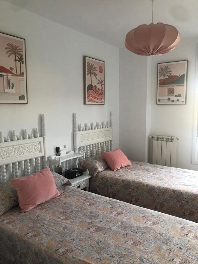 Apartamento 3 Habitaciones Miramar, Luanco Buitenkant foto